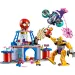 LEGO® Super Heroes: Kwatera główna strzelająca sieciami drużyny pająków (10794)