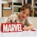 LEGO® Super Heroes: MARVEL logo i minifigurki (76313)