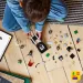 LEGO® Super Heroes: Marvel - Spider-Man kontra Venom samochód sportowy (76309)