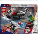LEGO® Super Heroes: Marvel - Spider-Man kontra Venom samochód sportowy (76309)