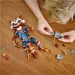 LEGO® Super Heroes: Rocket i Baby Groot (76282)
