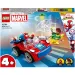 LEGO® Super Heroes: Samochód Spider-Mana i Doktor Octopus (10789)