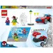 LEGO® Super Heroes: Samochód Spider-Mana i Doktor Octopus (10789)
