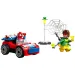 LEGO® Super Heroes: Samochód Spider-Mana i Doktor Octopus (10789)