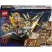 LEGO® Super Heroes: Spider-Man kontra Sandman: Decydująca bitwa (76280)