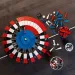 LEGO® Super Heroes: Tarcza Kapitana Ameryki (76262)