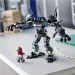 LEGO® Super Heroes: Venom robot kontra Miles Morales (76276)