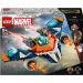 LEGO® Super Heroes: Warbird Rocketa kontra Ronan (76278)