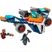 LEGO® Super Heroes: Warbird Rocketa kontra Ronan (76278)