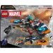 LEGO® Super Heroes: Warbird Rocketa kontra Ronan (76278)
