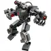 LEGO® Super Heroes: Zbroja bojowa War Machine (76277)