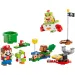 LEGO®: Super Mario™ – Przygody z interaktywną figurką LEGO® Mario™ (71439)