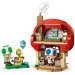LEGO® Super Mario™: Impreza w domu Toada (72041)