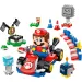 LEGO® Super Mario™: Interaktywny LEGO® Mario™ i Standardowy Kart (72043)