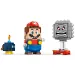 LEGO® Super Mario™: Interaktywny LEGO® Mario™ i Standardowy Kart (72043)
