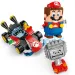 LEGO® Super Mario™: Interaktywny LEGO® Mario™ i Standardowy Kart (72043)
