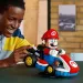 LEGO® Super Mario™: Mario Kart™ – Mario i standardowy kart (72037)