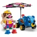 LEGO® Super Mario™: Mario Kart™ – Wario i Król Boo (72038)