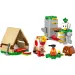 LEGO® Super Mario™: Obóz Kapitana Toada (72040)