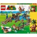 LEGO® Super Mario™: Podróż Diddy Konga w wózku kopalnianym zestaw rozszerzający (71425)
