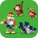 LEGO® Super Mario™: Podróż Diddy Konga w wózku kopalnianym zestaw rozszerzający (71425)