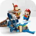 LEGO® Super Mario™: Podróż Diddy Konga w wózku kopalnianym zestaw rozszerzający (71425)