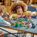 LEGO® Super Mario™: Podróż Diddy Konga w wózku kopalnianym zestaw rozszerzający (71425)