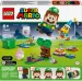 LEGO® Super Mario™: Przygody z interaktywną figurką Luigiego (71440)