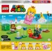 LEGO® Super Mario™: Przygody z interaktywną figurką Peach (71441)