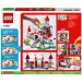 LEGO® Super Mario™: Zamek Peach - zestaw rozszerzający (71408)