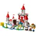 LEGO® Super Mario™: Zamek Peach - zestaw rozszerzający (71408)