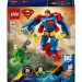 LEGO® Superman: Superman™ robot vs. Lex Luthor™ (76302)