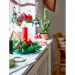 LEGO®: Świąteczna dekoracja stołu (40743)