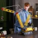 LEGO® Technic: Dźwig gąsienicowy Liebherr LR 13000 (42146)