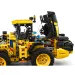 LEGO® Technic: Elektryczna ładowarka kołowa Volvo L120 – USZKODZONE OPAKOWANIE! (42209)