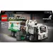 LEGO® Technic: Elektryczna śmieciarka Mack LR (42167)