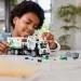LEGO® Technic: Elektryczna śmieciarka Mack LR (42167)