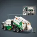 LEGO® Technic: Elektryczna śmieciarka Mack LR (42167)