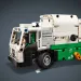 LEGO® Technic: Elektryczna śmieciarka Mack LR (42167)