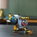 LEGO® Technic: Głębokościowy badawczy okręt podwodny (42201)