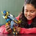 LEGO® Technic: Głębokościowy badawczy okręt podwodny (42201)