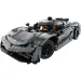 LEGO® Technic: Koenigsegg Jesko Absolut szary hipersamochód (42173)