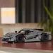LEGO® Technic: Koenigsegg Jesko Absolut szary hipersamochód (42173)