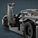 LEGO® Technic: Koenigsegg Jesko Absolut szary hipersamochód (42173)