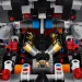 LEGO® Technic: Koenigsegg Jesko Absolut szary hipersamochód (42173)