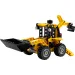LEGO® Technic: Koparko-ładowarka (42197)