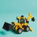 LEGO® Technic: Koparko-ładowarka (42197)