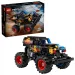 LEGO® Technic: Monster Jam™ Grave Digger™ ogień i lód (42219)