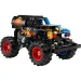 LEGO® Technic: Monster Jam™ Grave Digger™ ogień i lód (42219)