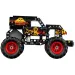 LEGO® Technic: Monster Jam™ Grave Digger™ ogień i lód (42219)
